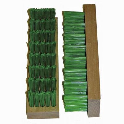 Replacement Brushes for Square Pattern Boot Wipers