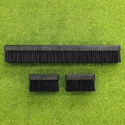 Replacement Brushes for Heavy Duty Boot Wiper with Scrapers (1 Person / Single 2ft)
