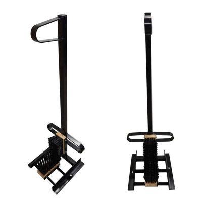 Pro Compact Boot Wiper with Scrapers