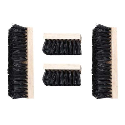 Replacement Brushes for Messi Double Boot Wiper