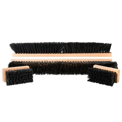 Replacement Brushes for 1.1m wide Premier Boot Wipers (Freestanding, Socketed or Floor Fixed)