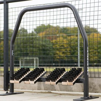 Premier Angled Boot Wipers (Freestanding)