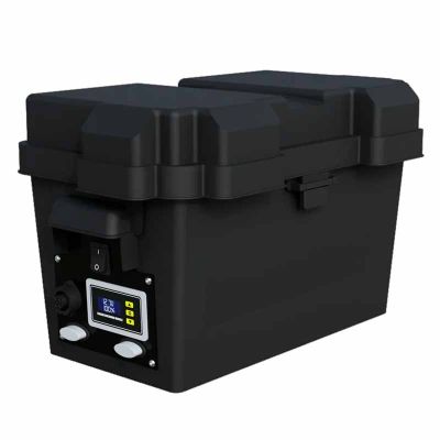 12V Leisure Battery for Cricket Scoreboards