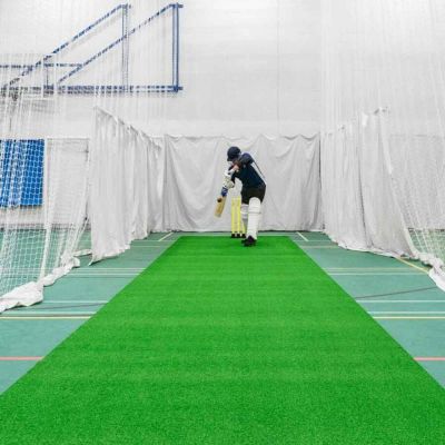 Foam Backed Tufted Cricket Carpet (2m widths)