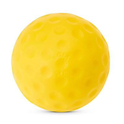 Dozen BOLA 5 oz Practice Balls - YELLOW