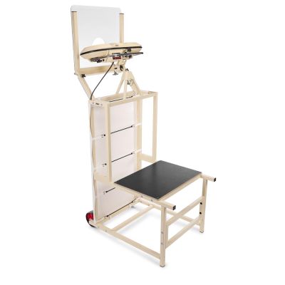 BOLA Machine Stand on Wheels
