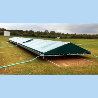 7.3m x 4m Professional Apex Cricket Wicket Cover