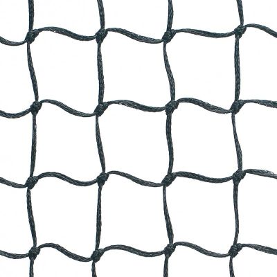 Braided Cricket Cage Roof Netting, 3.5mm thick