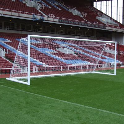 7.3m x 2.4m Senior 3G Demountable Portagoals Pack c/w Nets