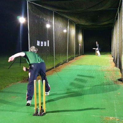 Sports Lite Portable Cricket Floodlights (Set of 4)