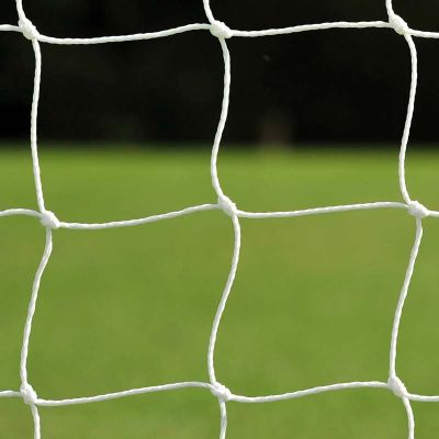 Pair of 3mm Wembley International Football Nets