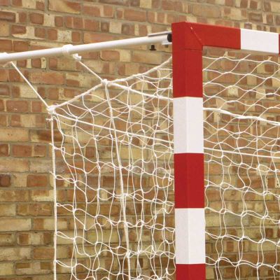 Regulation Competition Handball Nets (White / 3mm)