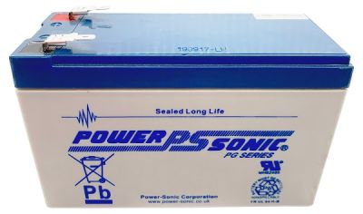 Heavy Duty Battery for Lobster Elite Liberty & Freedom Tennis Ball Machines only