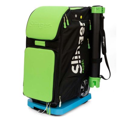 Slinger Bag Padel Ball Machine