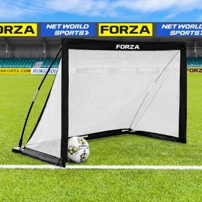 FORZA ProFlex POD Football Goal [6 x 4] - White