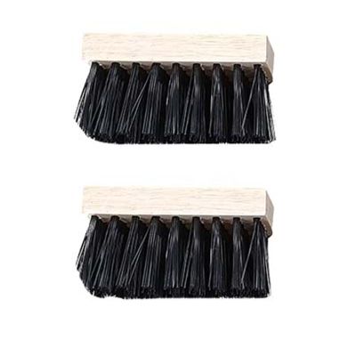 Replacement Brushes for Pro Compact Boot Wiper with Scrapers