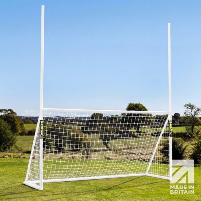 12 x 6 FORZA Combi Rugby Posts & Football Goal