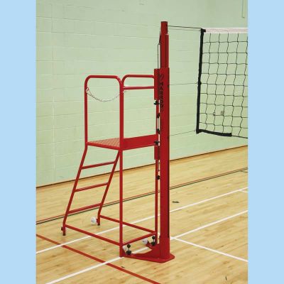 Steel Volleyball Referee Stand