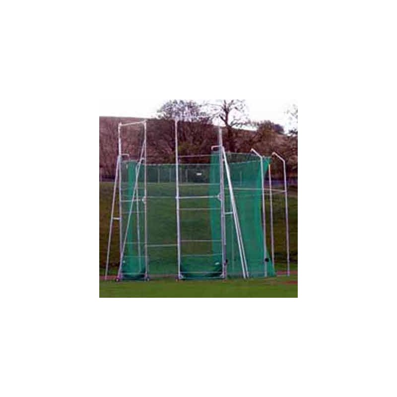 Athletics Equipment Competition Hammer/Discus Cage (UKA)