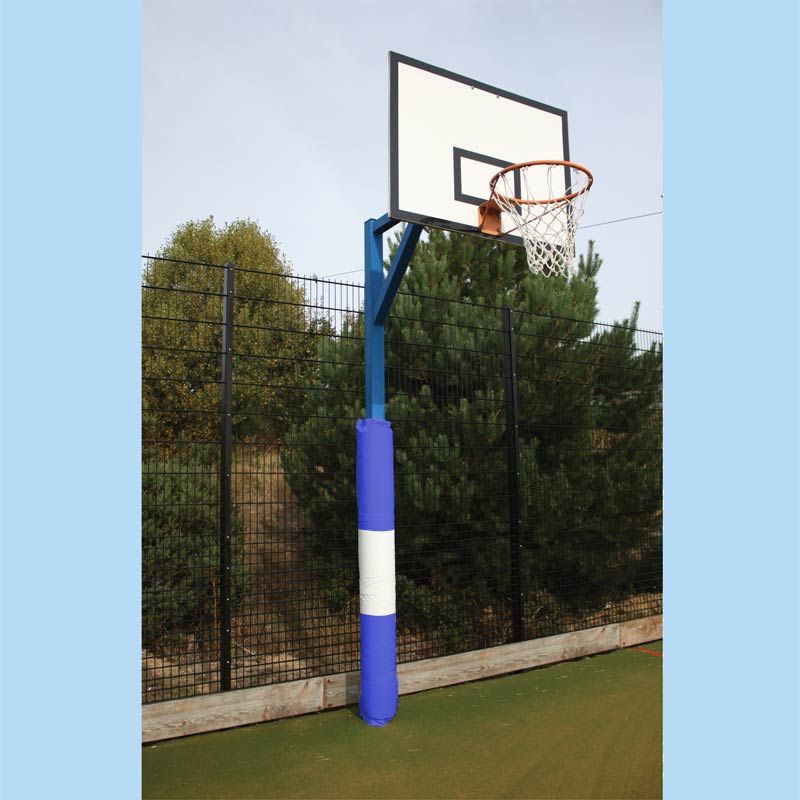 Basketball Basketball Post Protectors Coloured