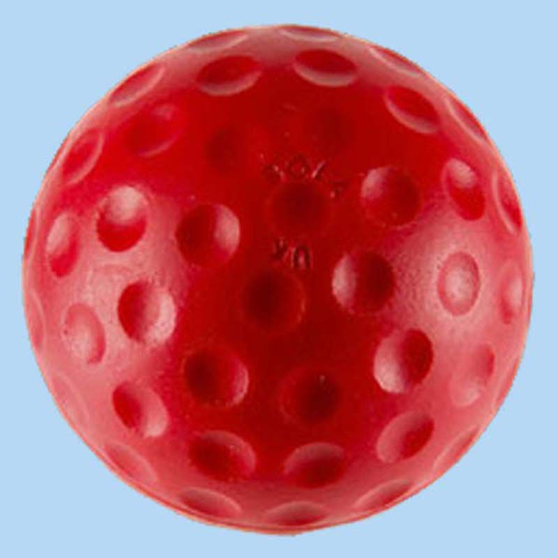 Cricket BOLA Bowling Machine Practice Balls (Red)