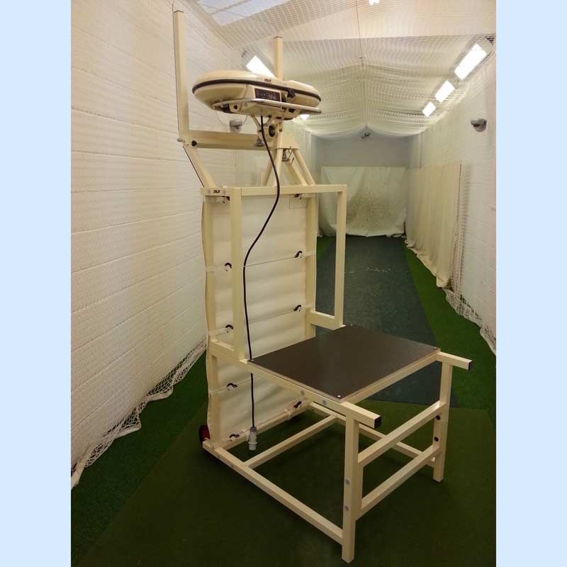 Cricket BOLA Cricket Bowling Machine Stand on Wheels
