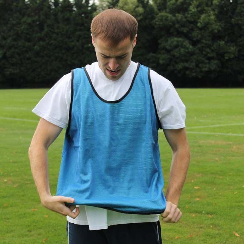 Football training bibs sale