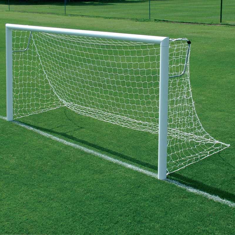 Football Socketed Aluminium Mini Soccer Goals Pack
