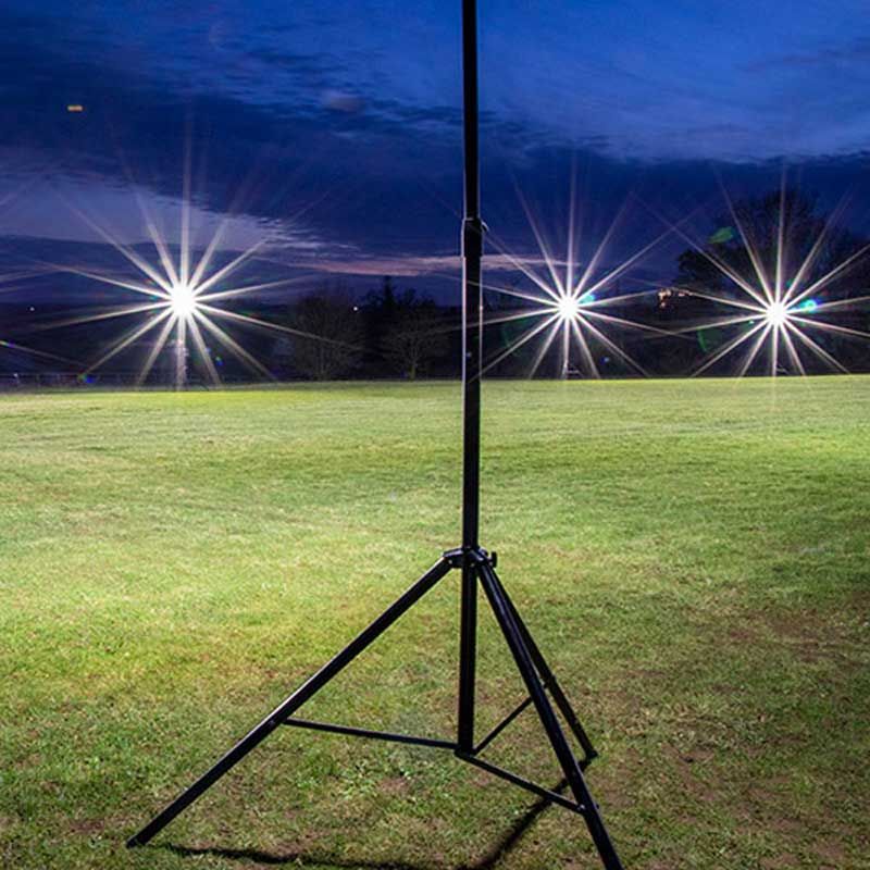 Ilite portable shop floodlights