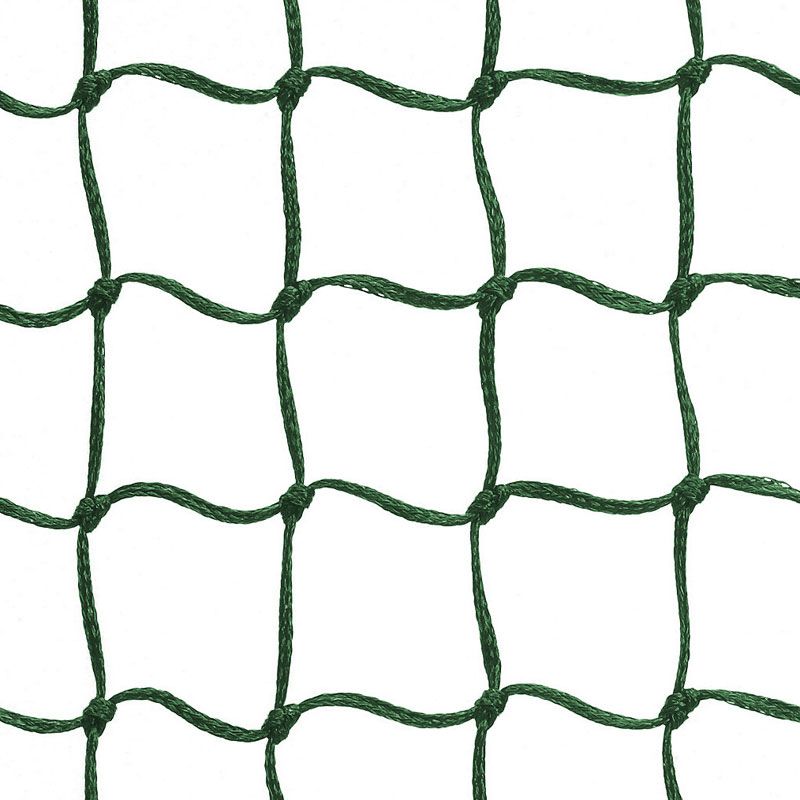 HP14 Green Hockey Nets (Pair / 3mm Thick)