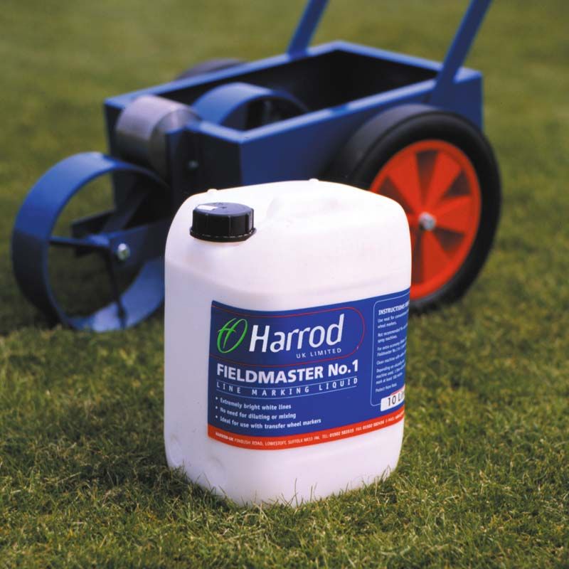 Harrod UK Line Paints Fieldmaster Line Marking Fluid