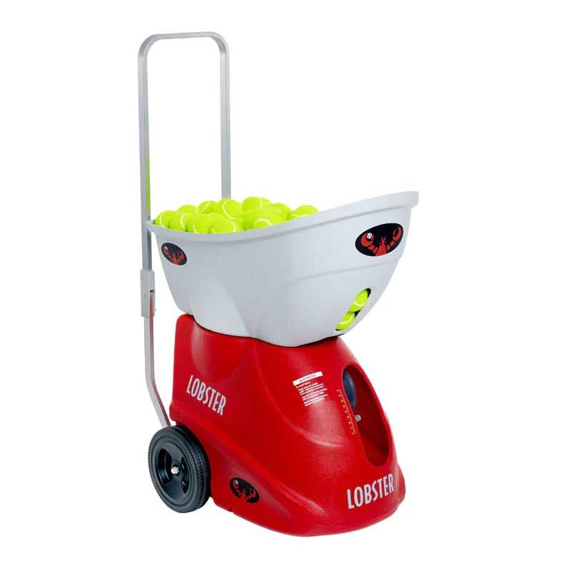 Tennis Lobster Elite Liberty Tennis Ball Machine