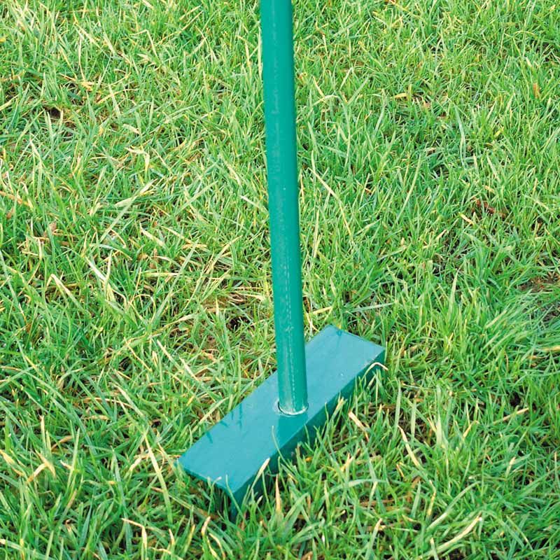 Tennis Court Netting Surround Components 3.0m Upright