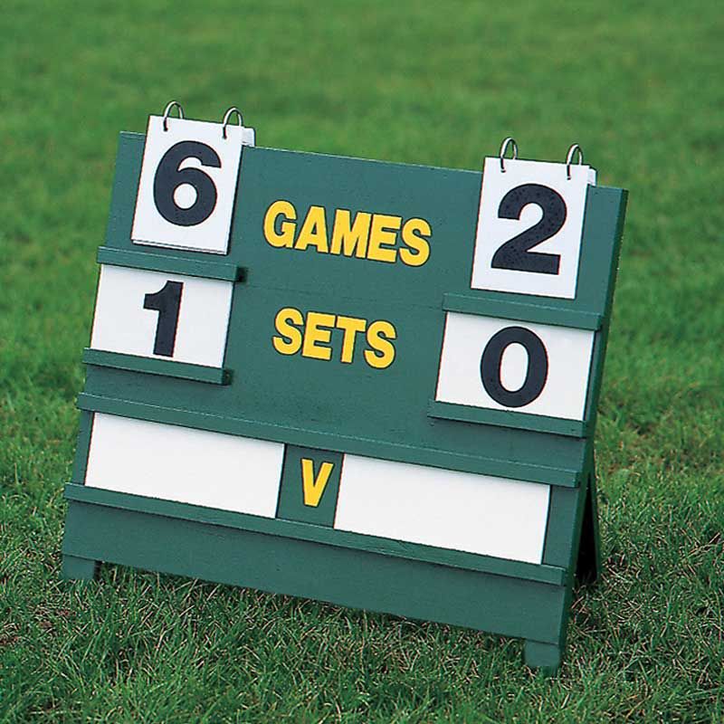 Tennis Court Scoreboards/Scoring Court Scoreboard