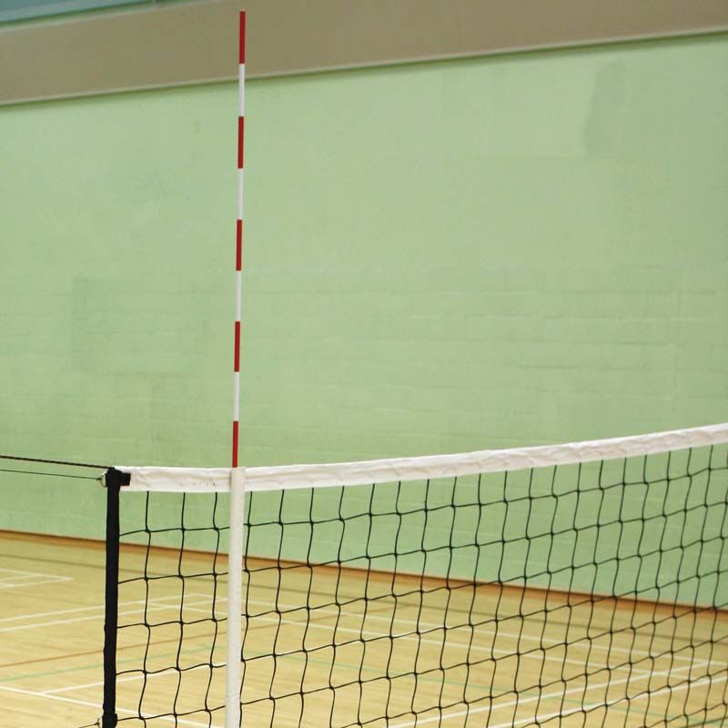 Harrod Sport Volleyball Net Antennae in Sheath