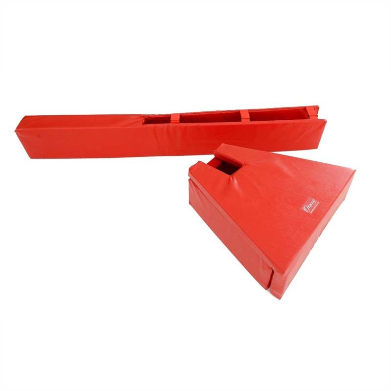 Competition Telescopic Volleyball Post & Base Protector