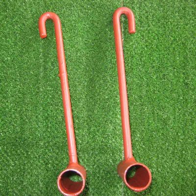 Long / Triple Jump Lifting Hooks