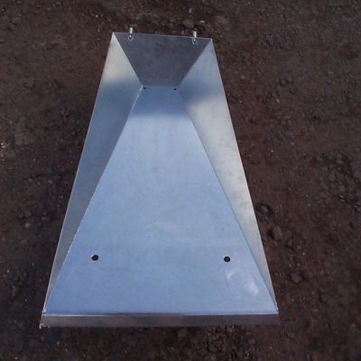 Pole Vault Trough