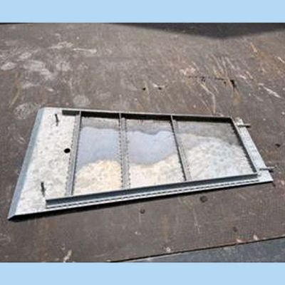 Pole Vault Trough Lid