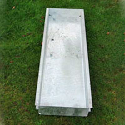 Athletics Runway Long Jump Trough