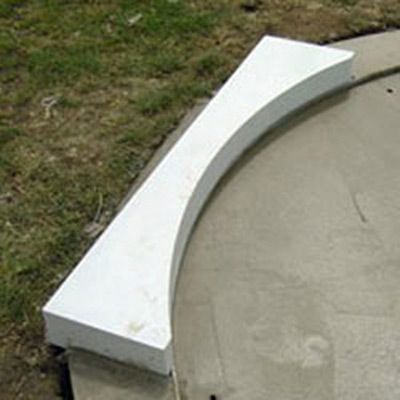 Wooden Shot Stop Board
