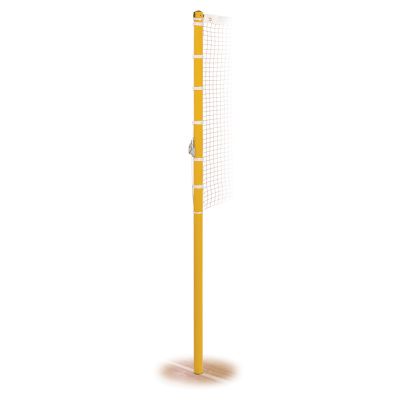 Socketed Competition Badminton Posts