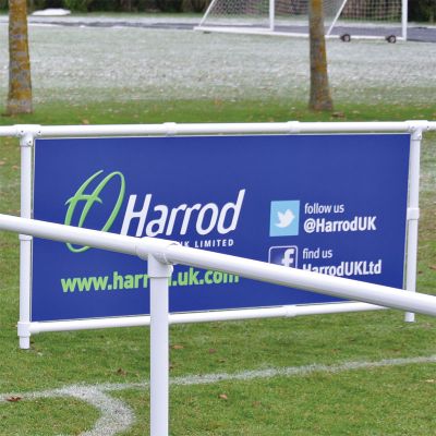 Spectator Barrier System - Adapter Kit