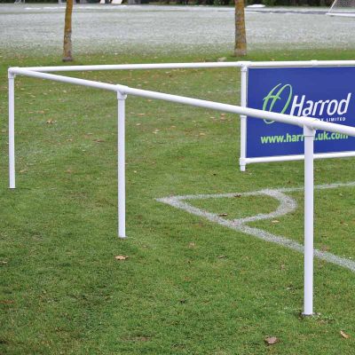 Spectator Barrier System - 2m Mid Section Kit