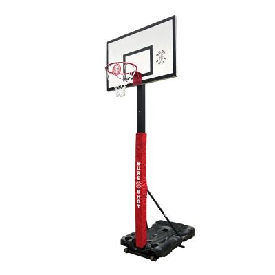 Sure Shot Heavy Duty Portable Basketball Goal