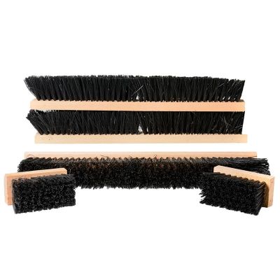 Replacement Brush Set for BWP-005 and BWP-045 Multi 3 Boot Wipers