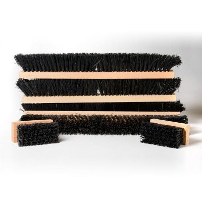 Replacement Brush Set for BWP-006, -015, -016, -017 & -046 Harrod Sport Boot Wipers