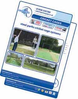 Cricket Cages