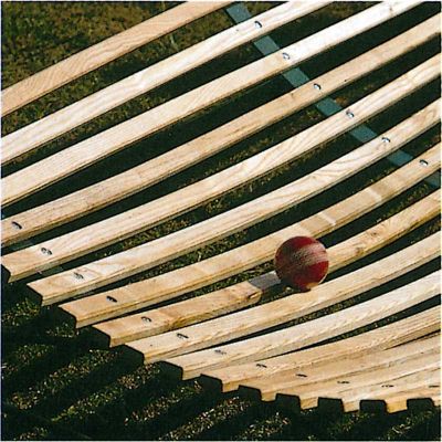 Slip Catch Cradle - Wooden Laths
