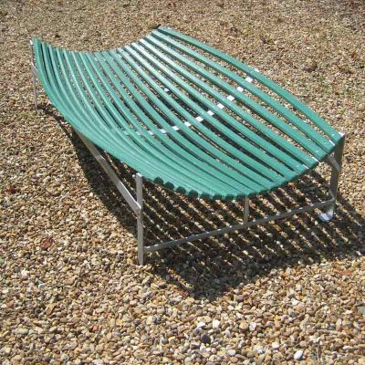 Slip Catch Cradle With Plastic Laths